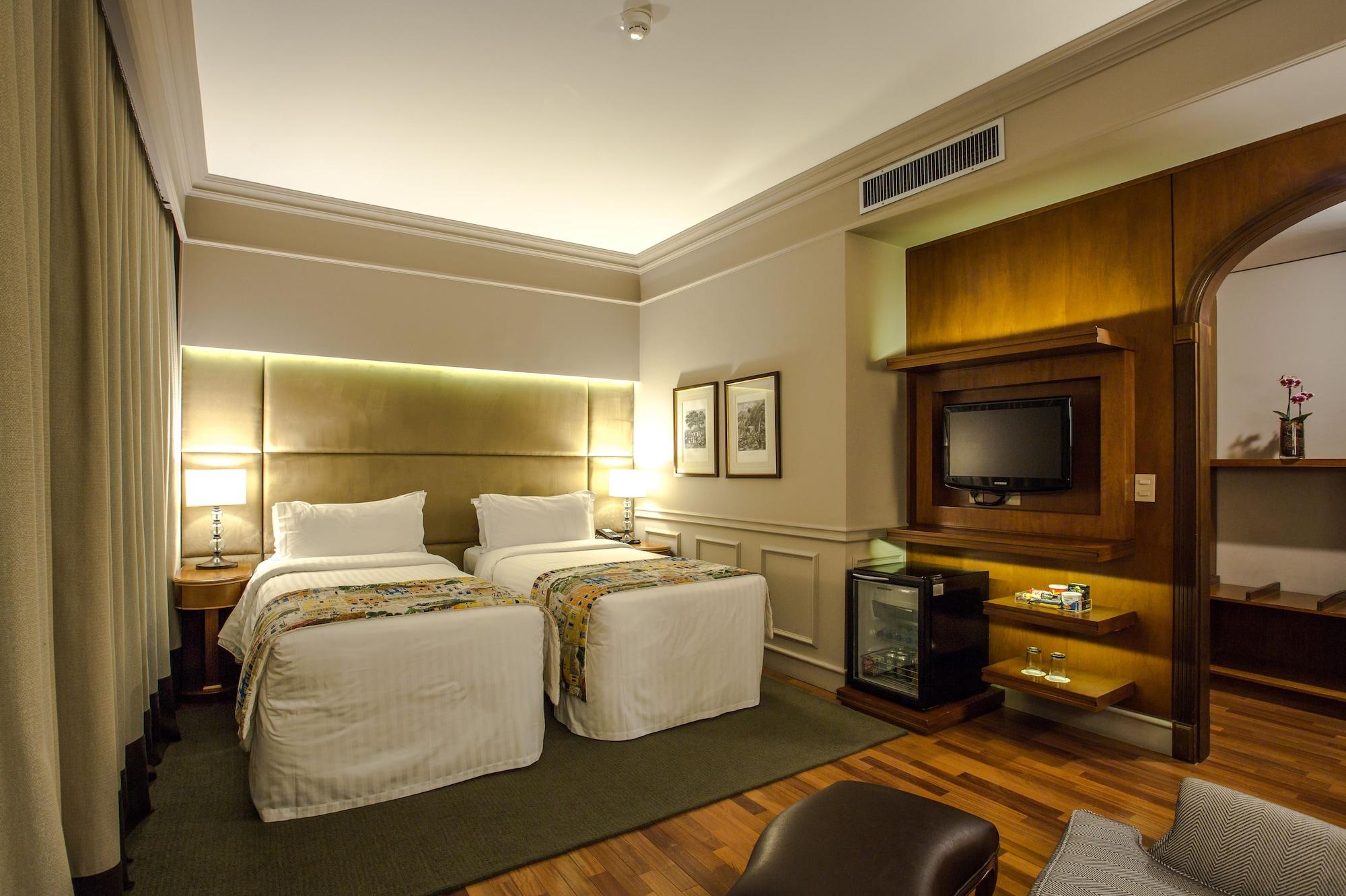 Gran Estanplaza Berrini Hotel 5*