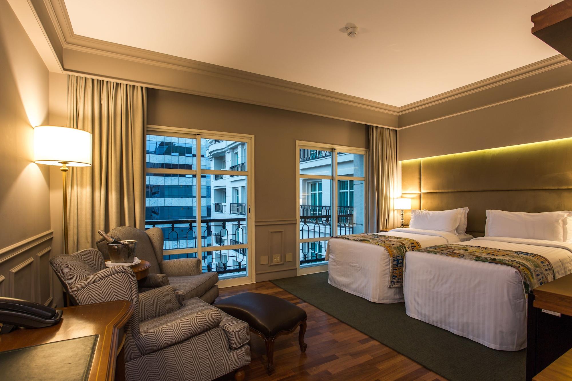 Hotel Gran Estanplaza Berrini