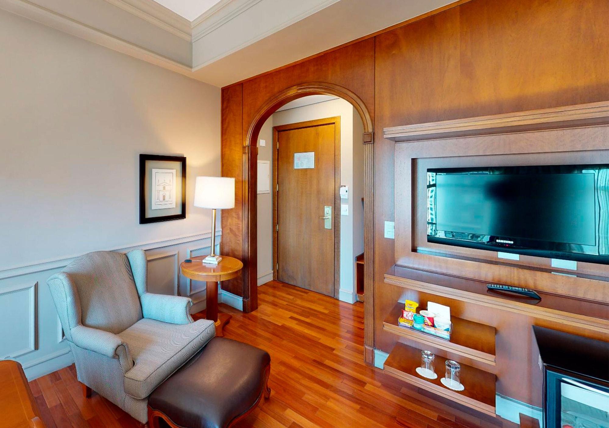 Gran Estanplaza Berrini Hotel 5*