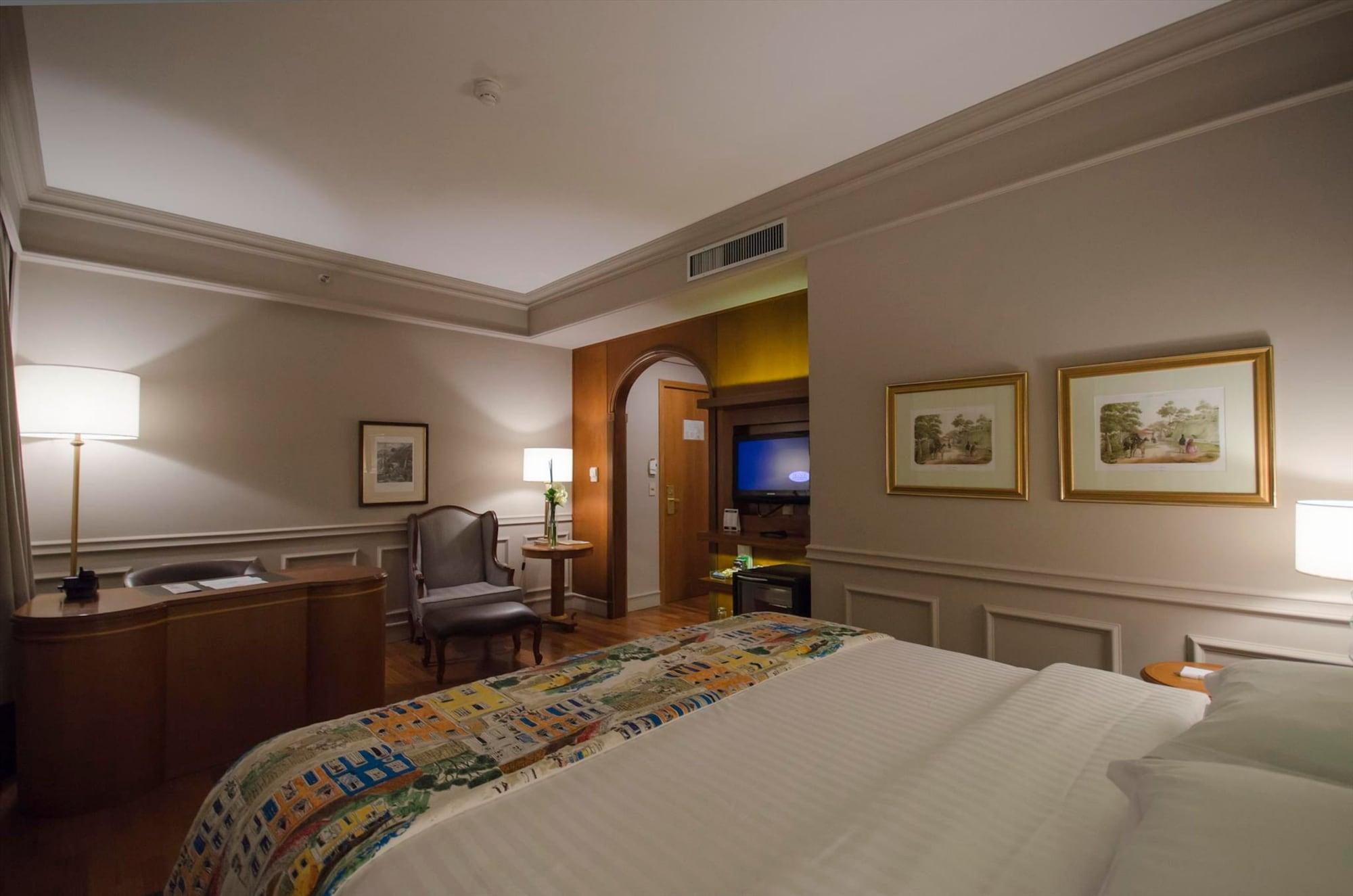Gran Estanplaza Berrini Hotel 5*