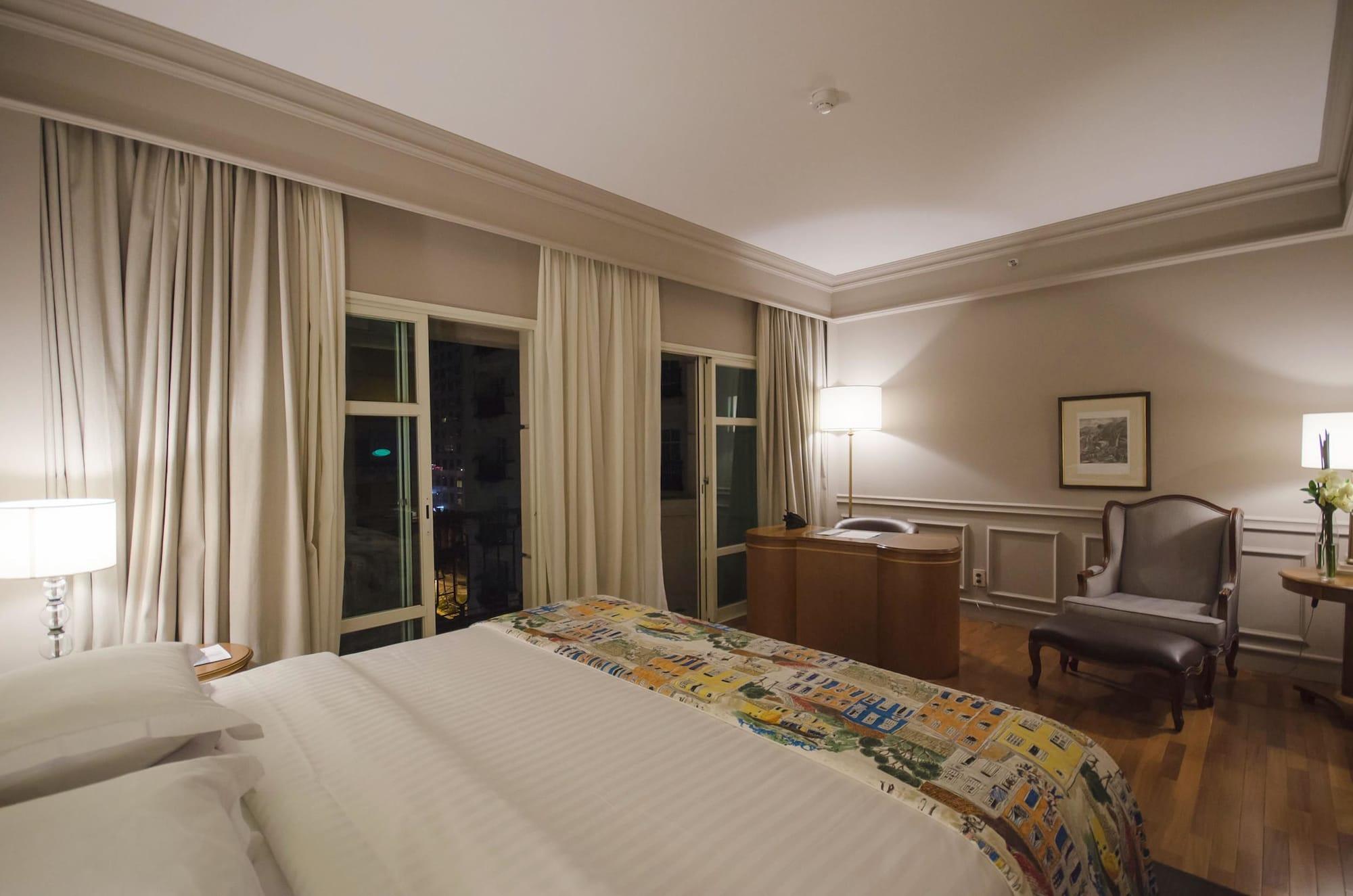 Gran Estanplaza Berrini 5* Sao Paulo