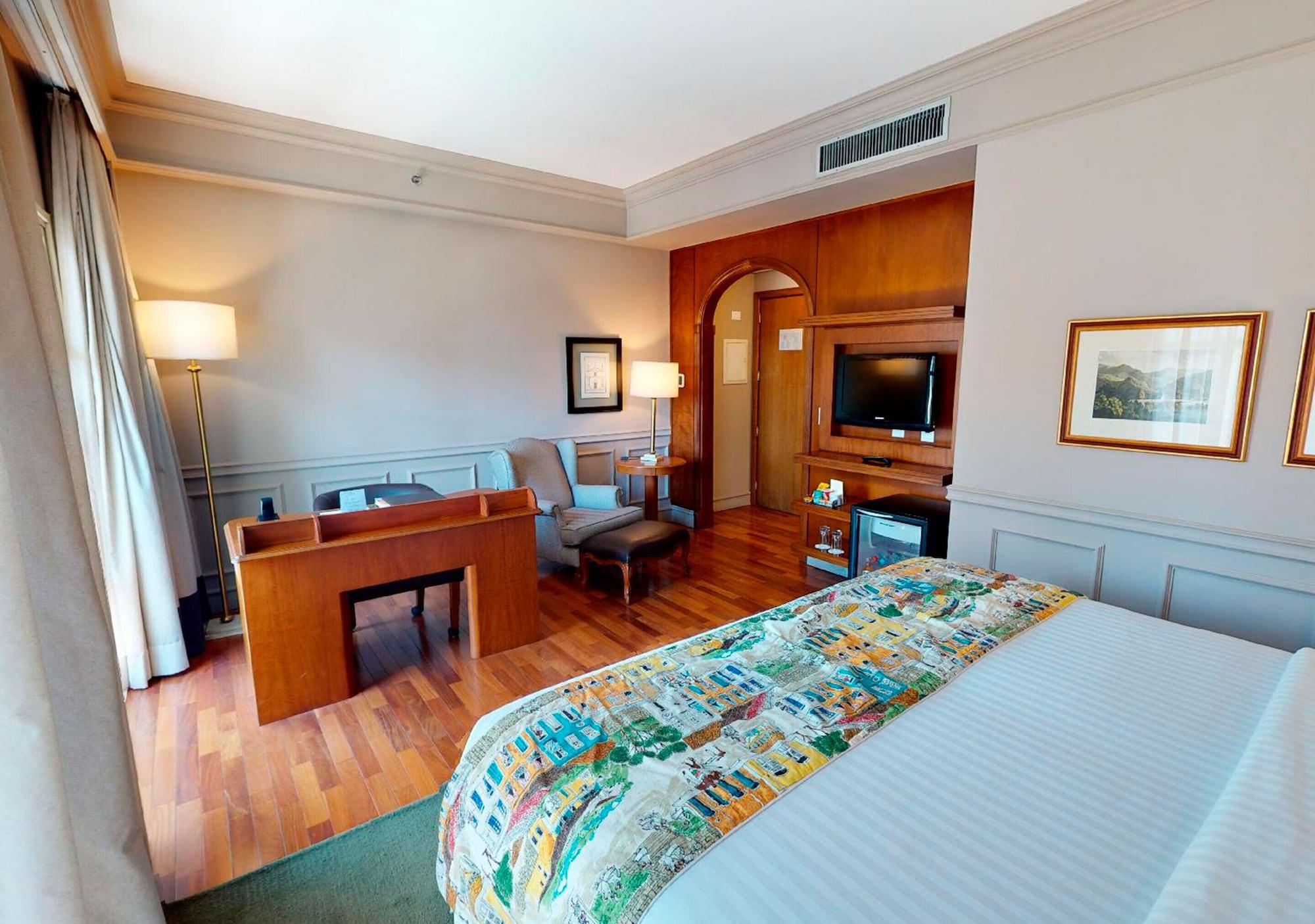 Gran Estanplaza Berrini Hotel