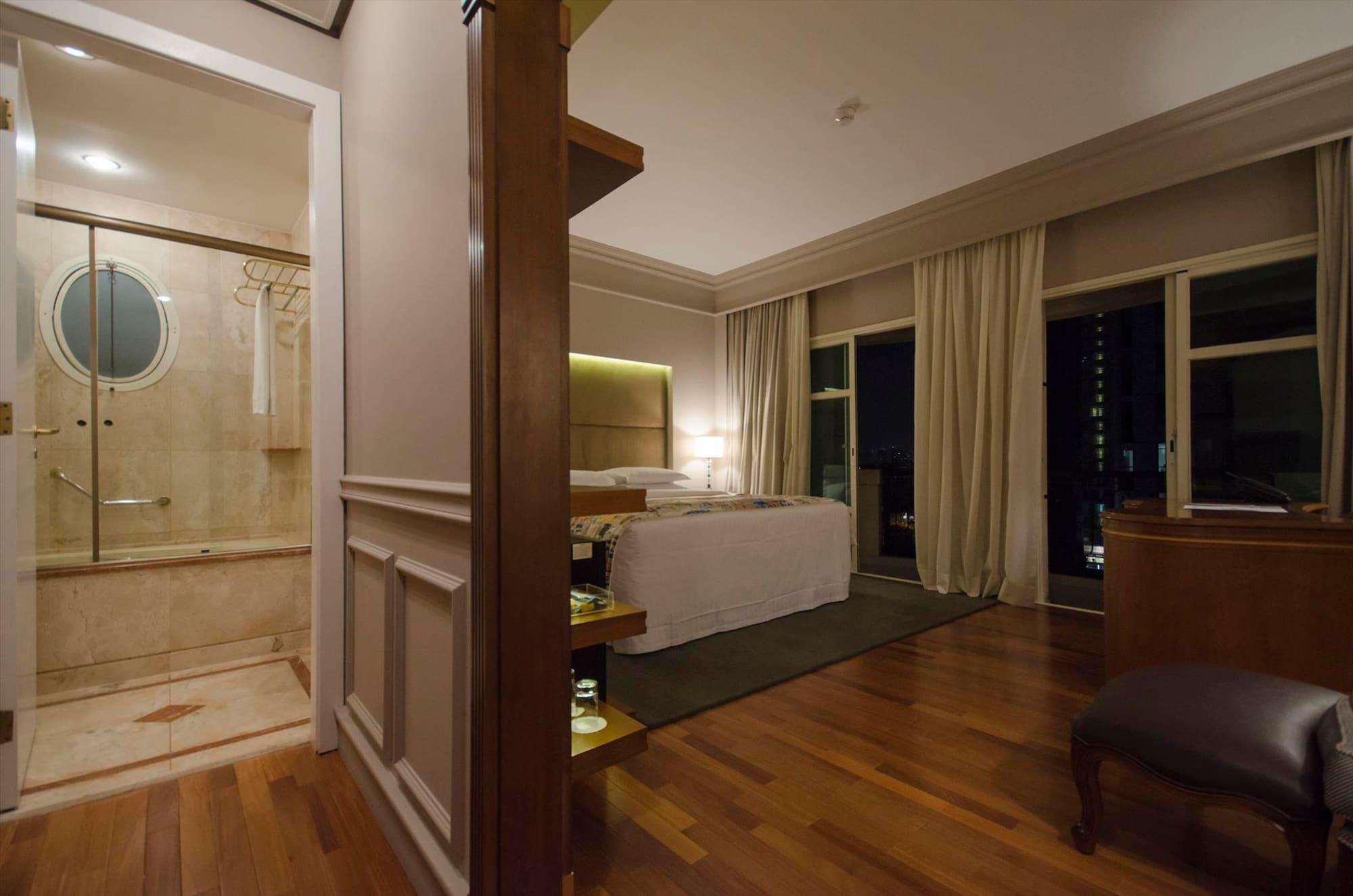 Gran Estanplaza Berrini Hotel