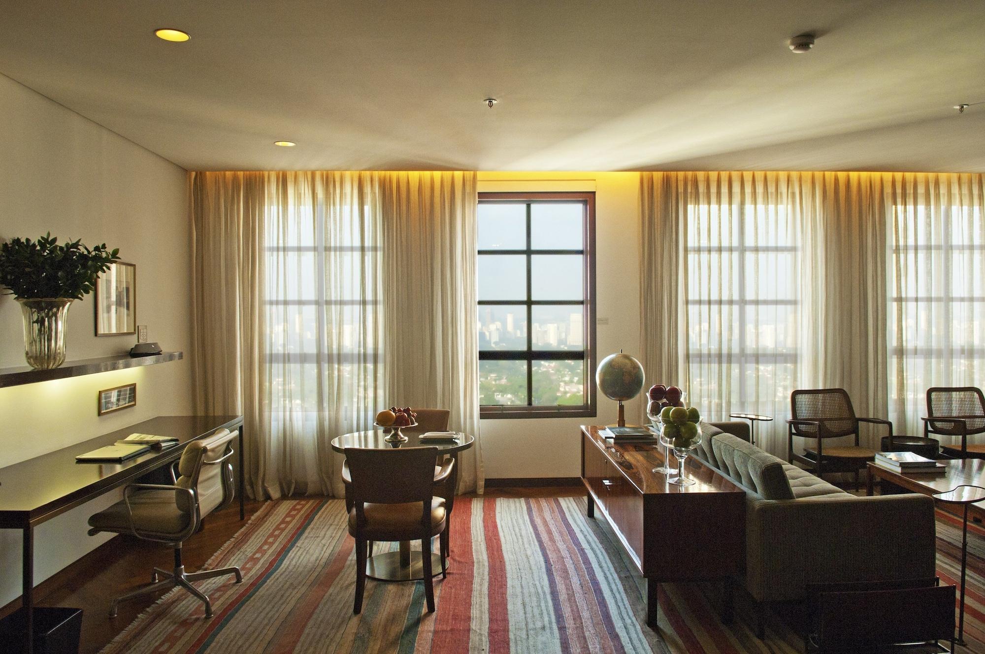 Fasano 5* Sao Paulo