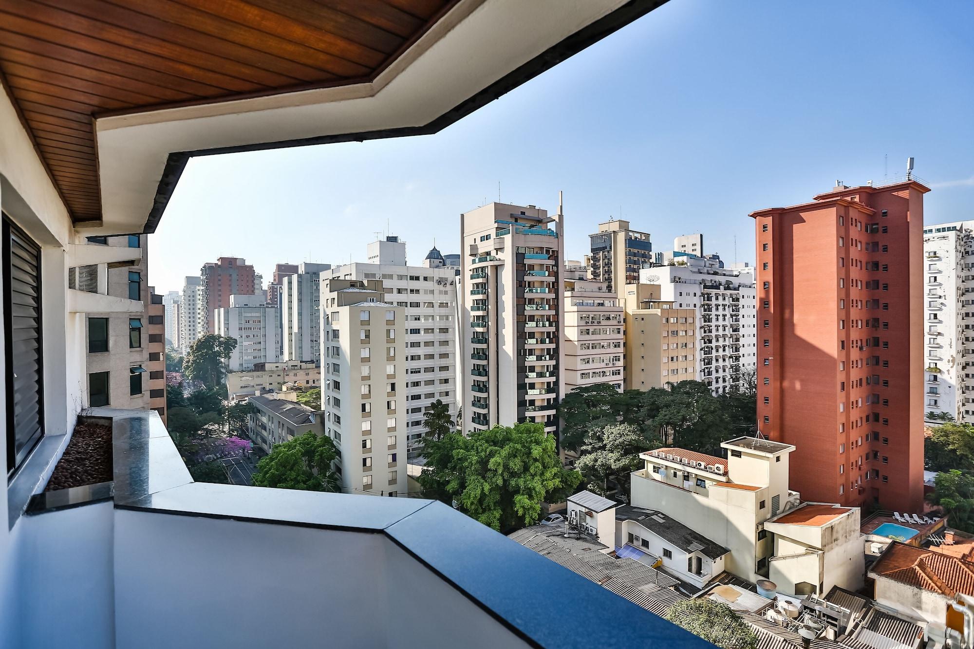 Roomo Itaim Bibi Residencial Apartamento *