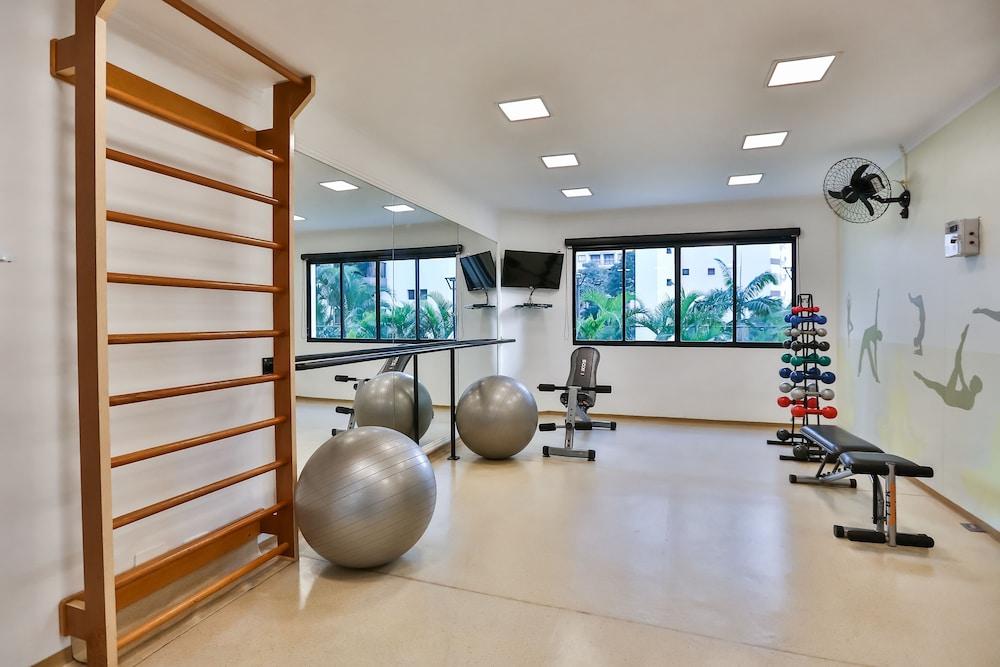 Roomo Itaim Bibi Residencial Apartamento *