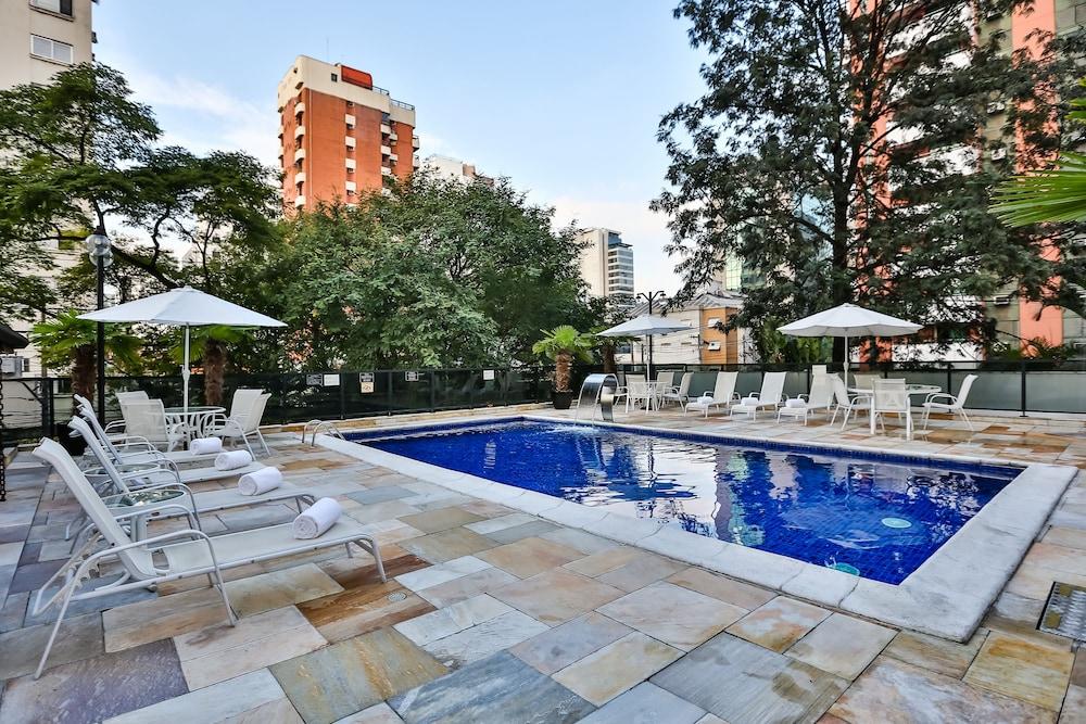 Apartamento Roomo Itaim Bibi Residencial *