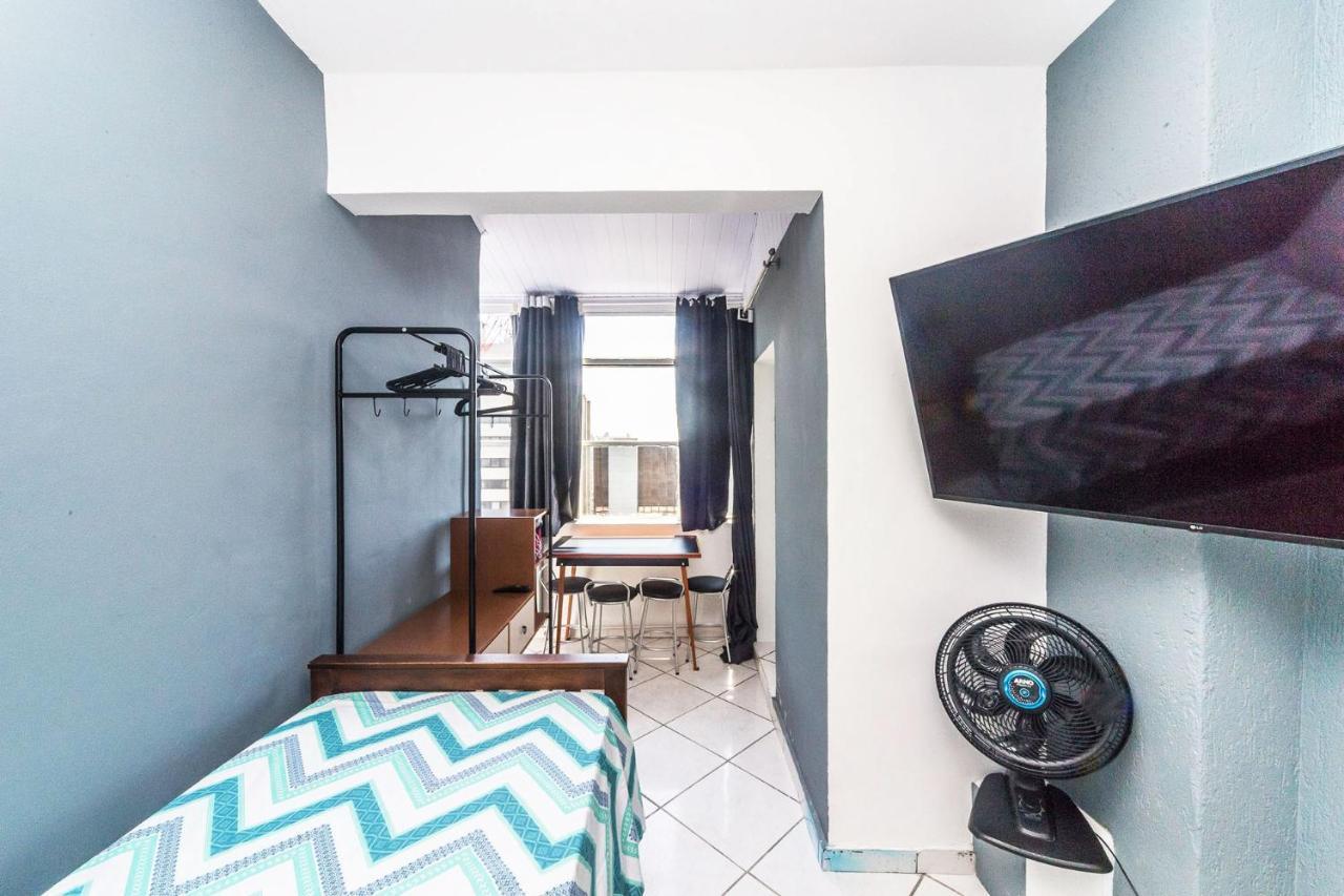 Suite Com Excelente Localizacao Na Av Paulista Sp *