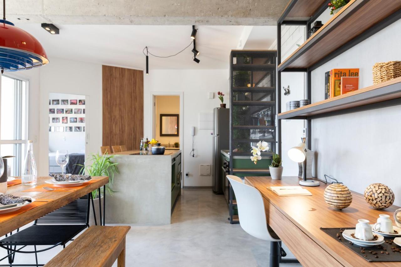 Apartment Brazilian Corner, *