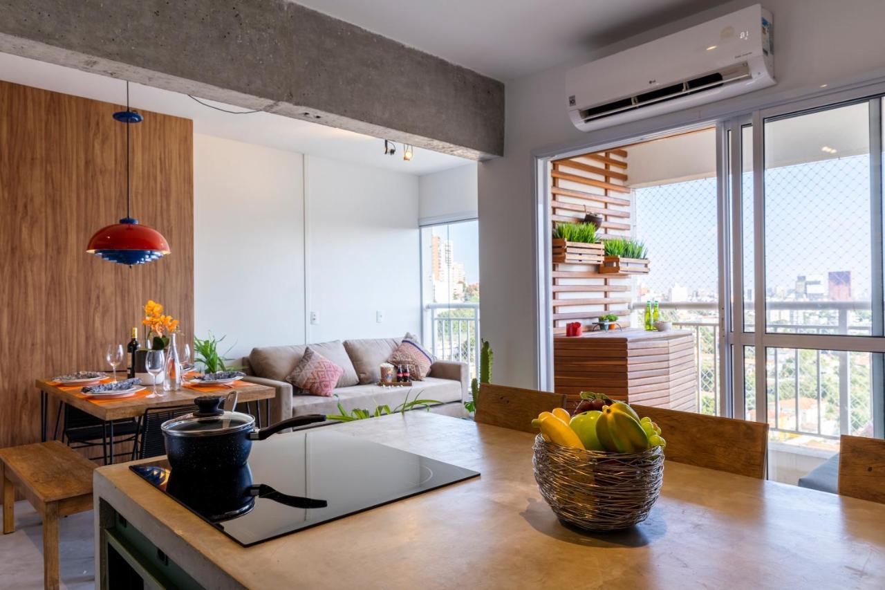 Apartamento Brazilian Corner, São Paulo
