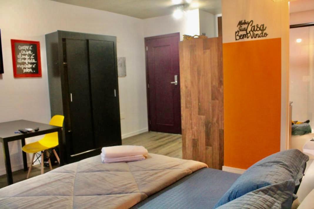 Apartamento Lindo Ap Arouche Ate 5 Pessoas Cd 2014 São Paulo