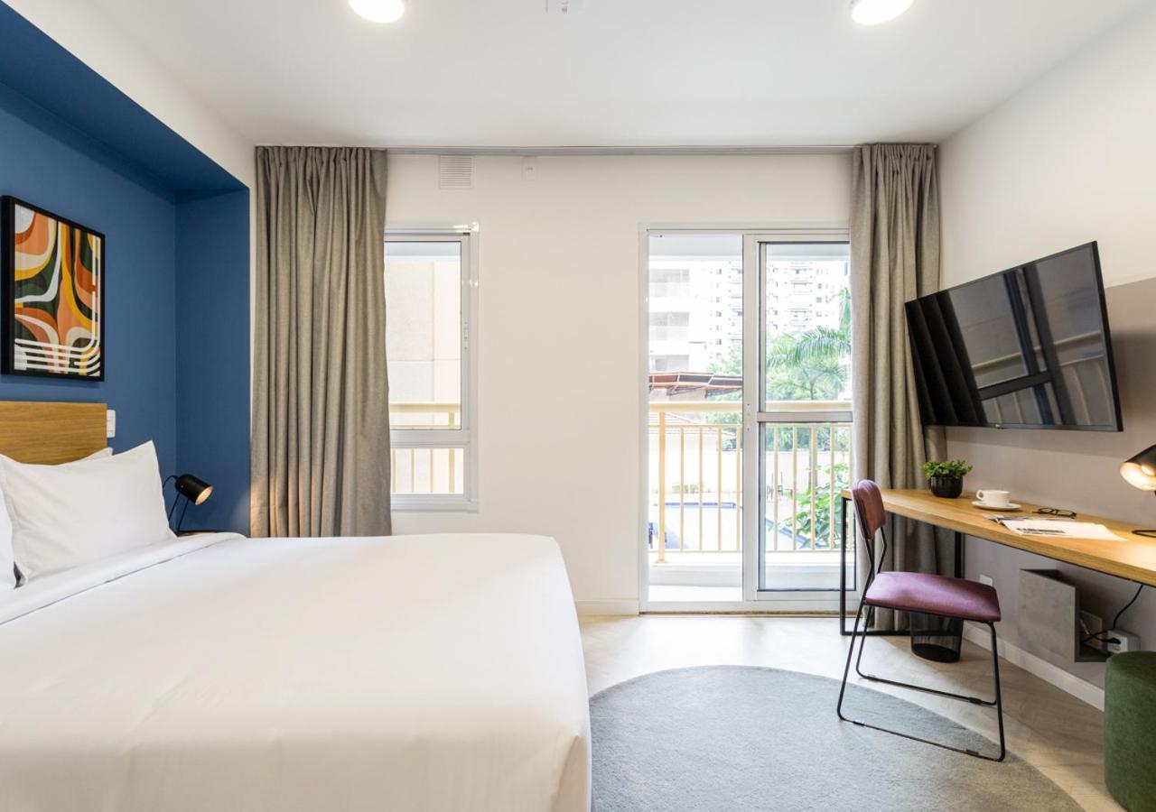 Nomah - Aptos Por Temporada Alves Guimaraes 251 Apartamento *