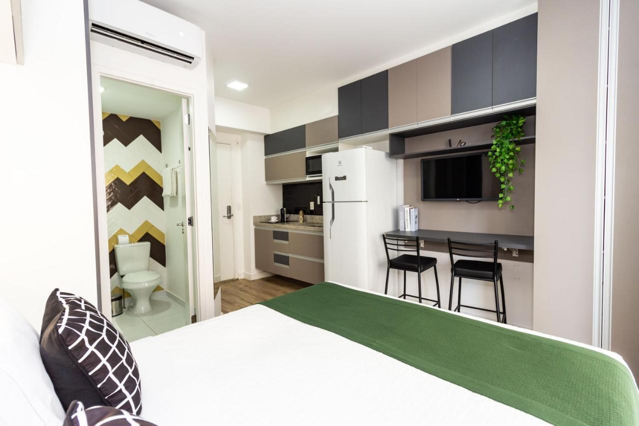 Apartamento 360 Luz *