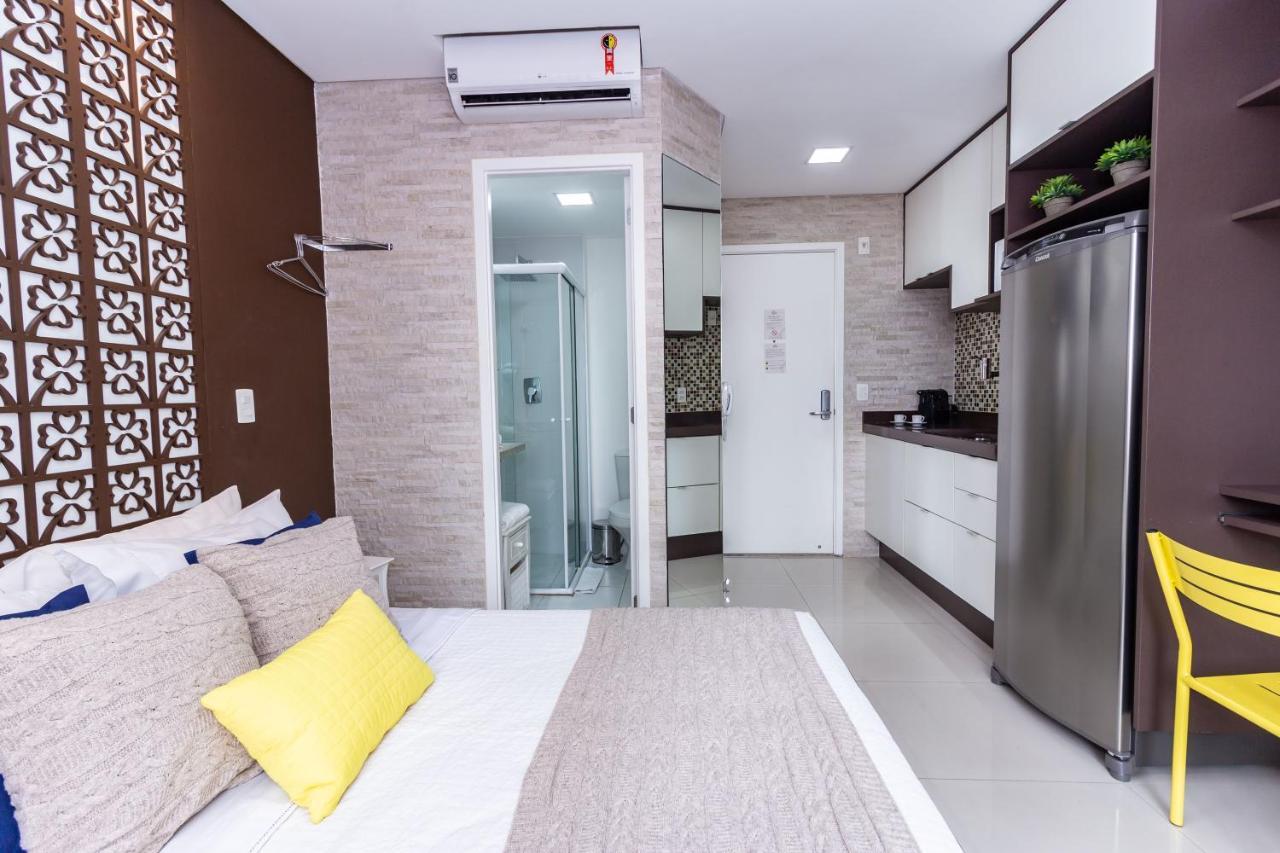 Apartamento 360 Luz *
