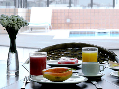 Intercity Campobelo - Congonhas Hotel 4*