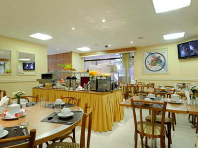 Hotel Intercity Campobelo - Congonhas São Paulo
