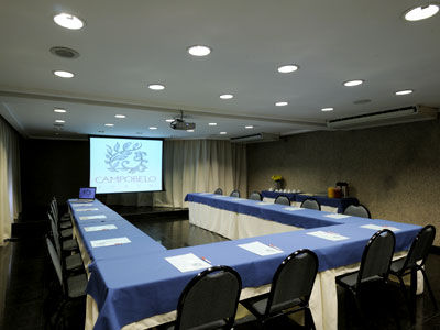 Intercity Campobelo - Congonhas Hotel São Paulo