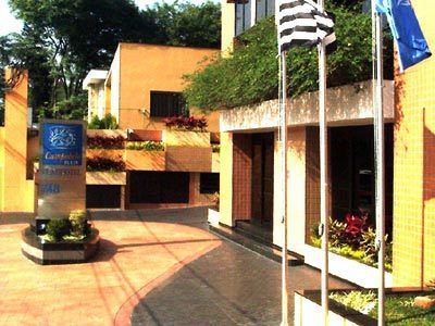 Intercity Campobelo - Congonhas Hotel 4*