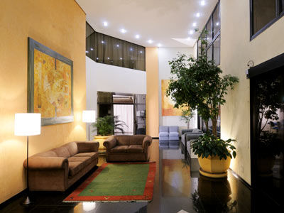 Hotel Intercity Campobelo - Congonhas São Paulo