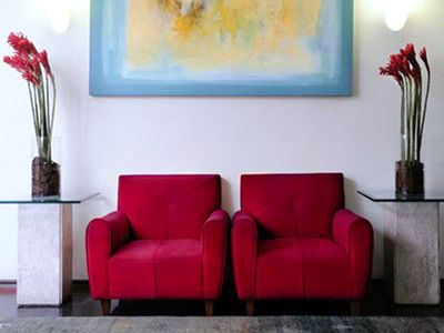 Hotel Intercity Campobelo - Congonhas