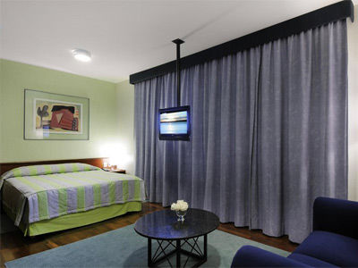 Hotel Intercity Campobelo - Congonhas