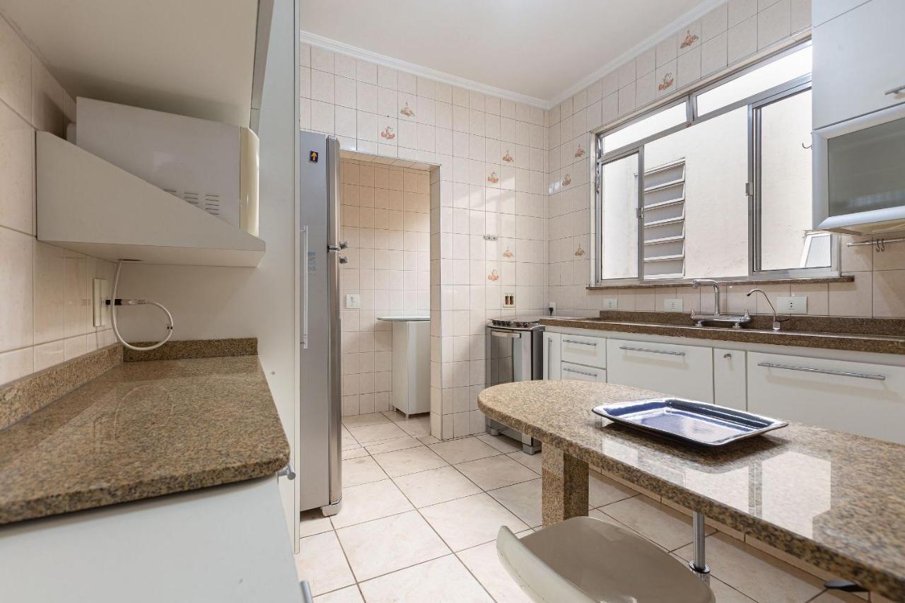 Apartment Vossa Bossa Perdizes Alfonso Bovero Sao Paulo