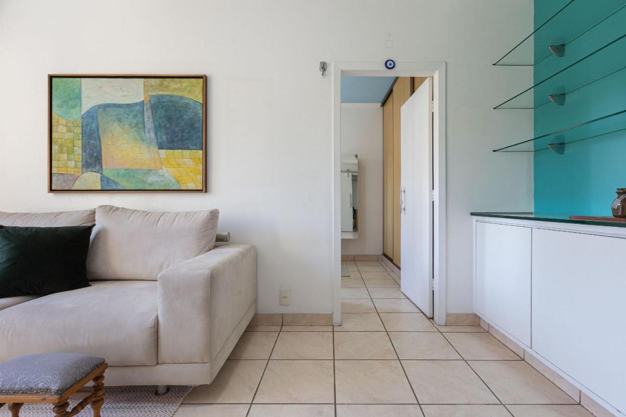 Vossa Bossa Perdizes Alfonso Bovero Apartment