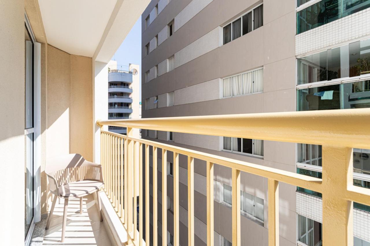 Apartamento Nomah - Aptos Por Temporada Alves Guimaraes 251 São Paulo