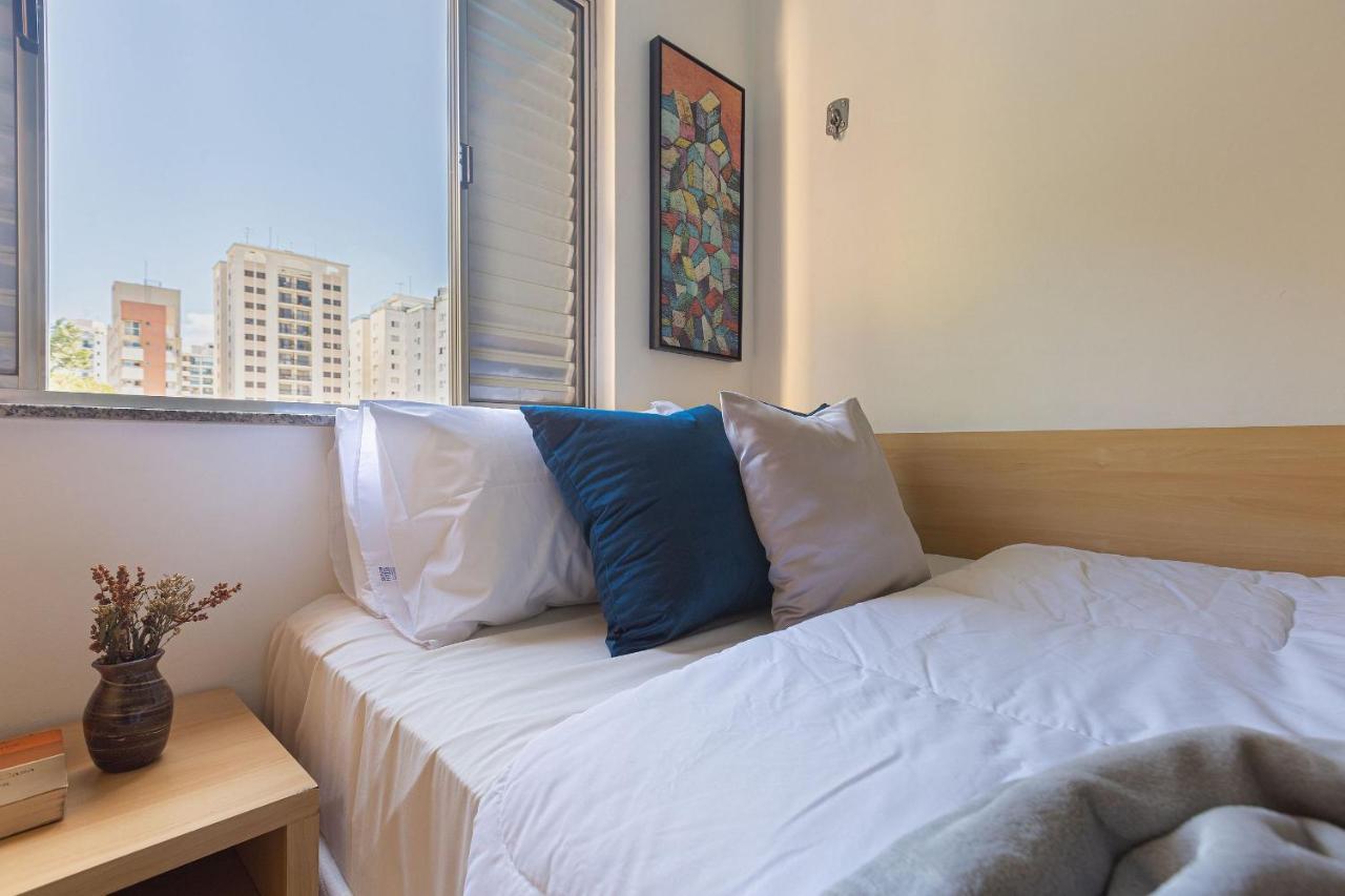 Apartment Vossa Bossa Perdizes Alfonso Bovero