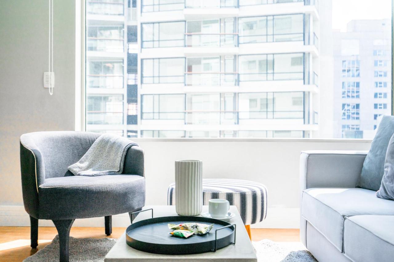 Apartamento Ap Com Academia, Piscina E Sauna No Predio, Proximo A Faria Lima - Vila Olimpia São Paulo