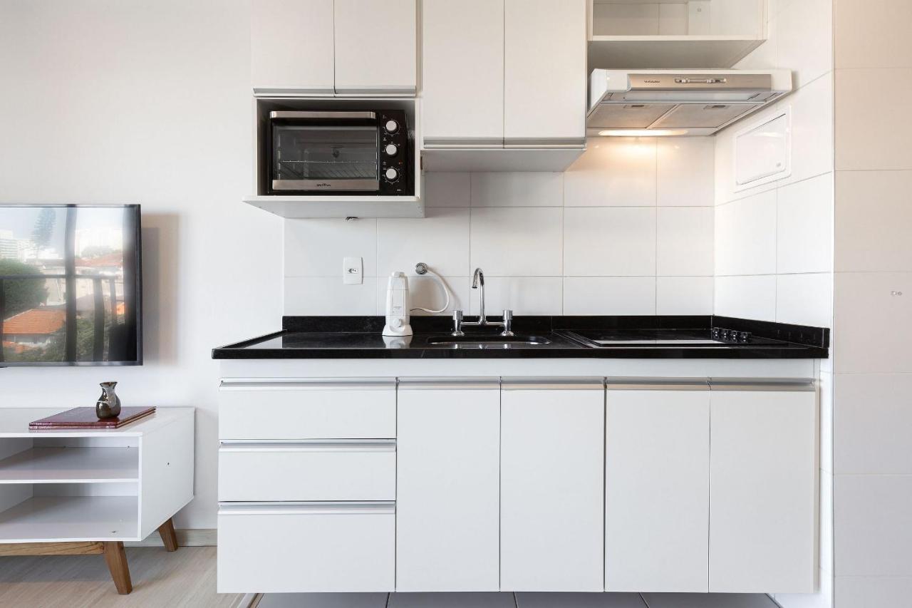 Apartamento Vossa Bossa Madalena