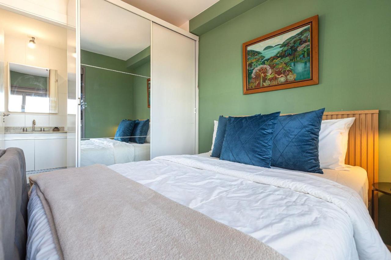 Apartamento Vossa Bossa Madalena