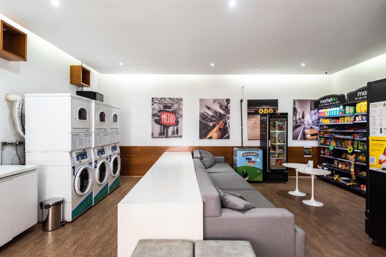 Apartamento Aconchego E Conforto No Centro Com Garagem E Internet 500mb São Paulo