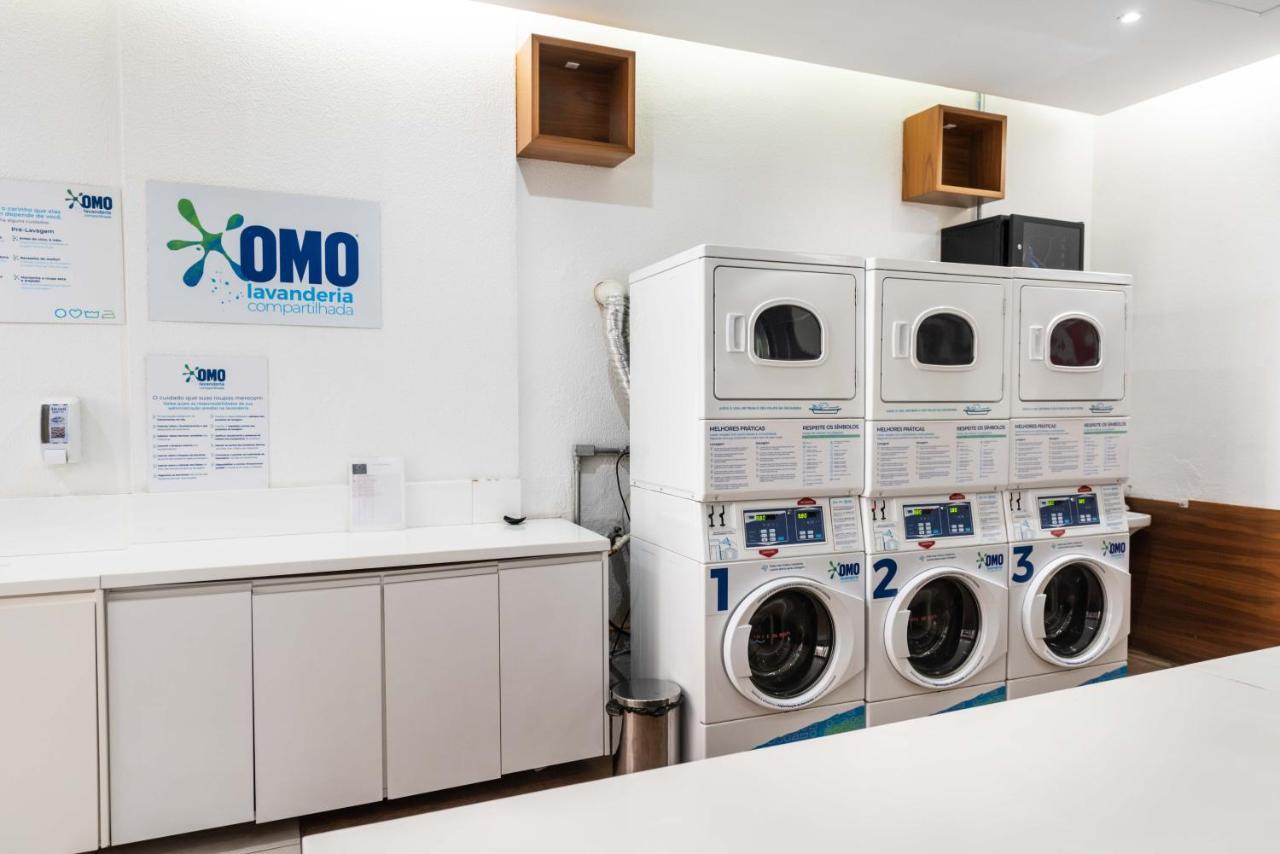 Apartment Espaco E Conforto No Centro Com Garagem E Internet 500mb Sao Paulo