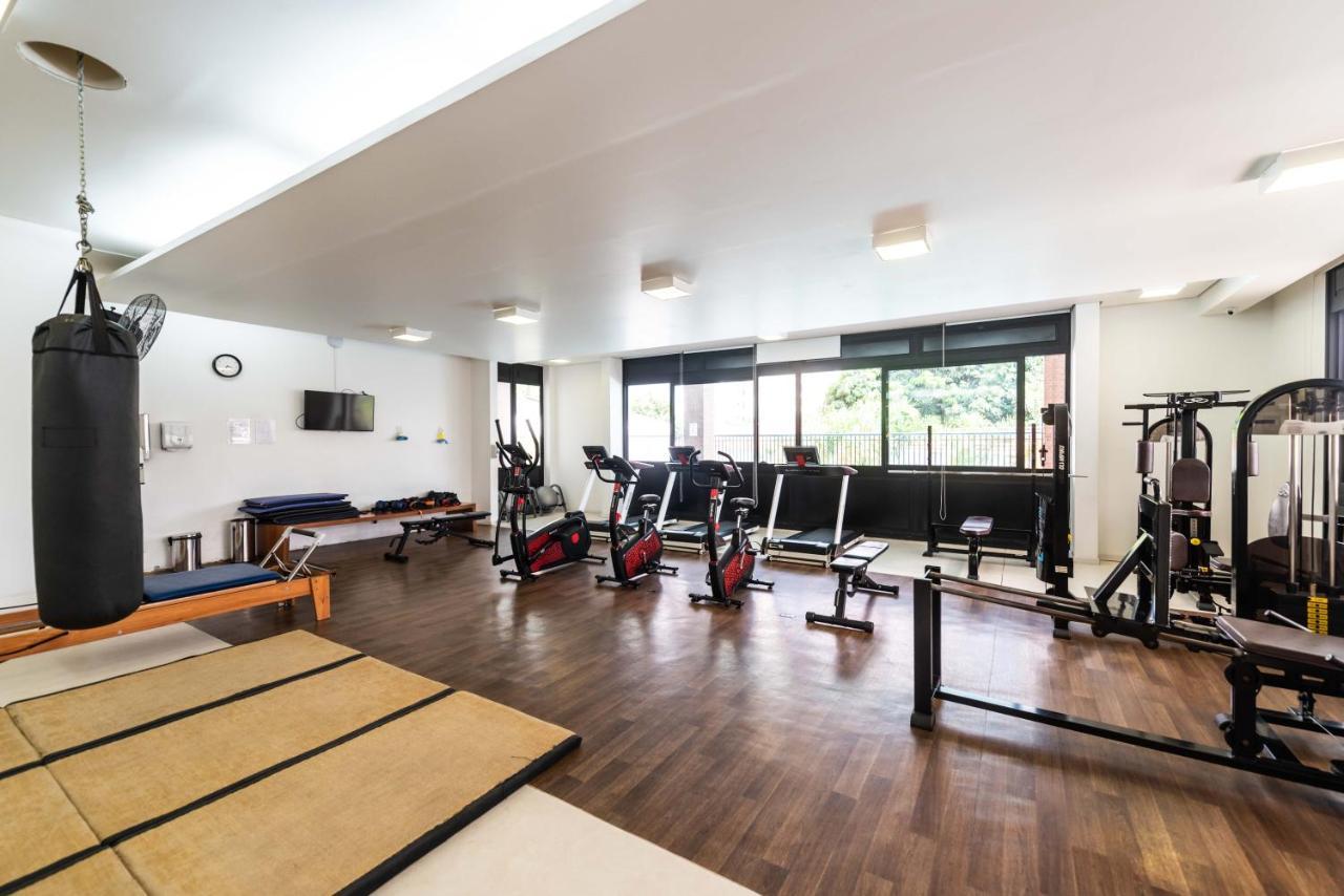 Apartamento Centro Historico Charme E Conforto Garagem E Internet 500mb *