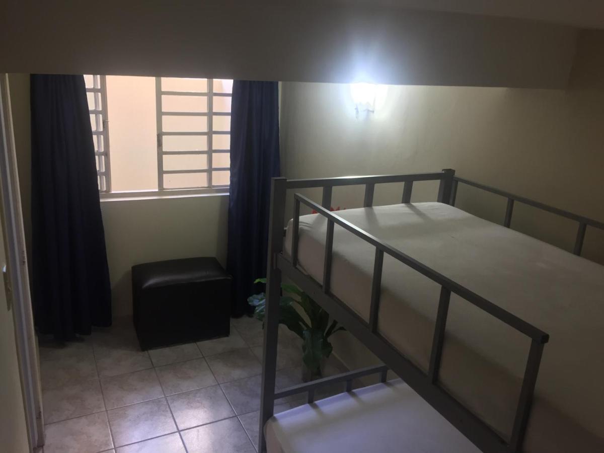 Hostel Conexao Sp *