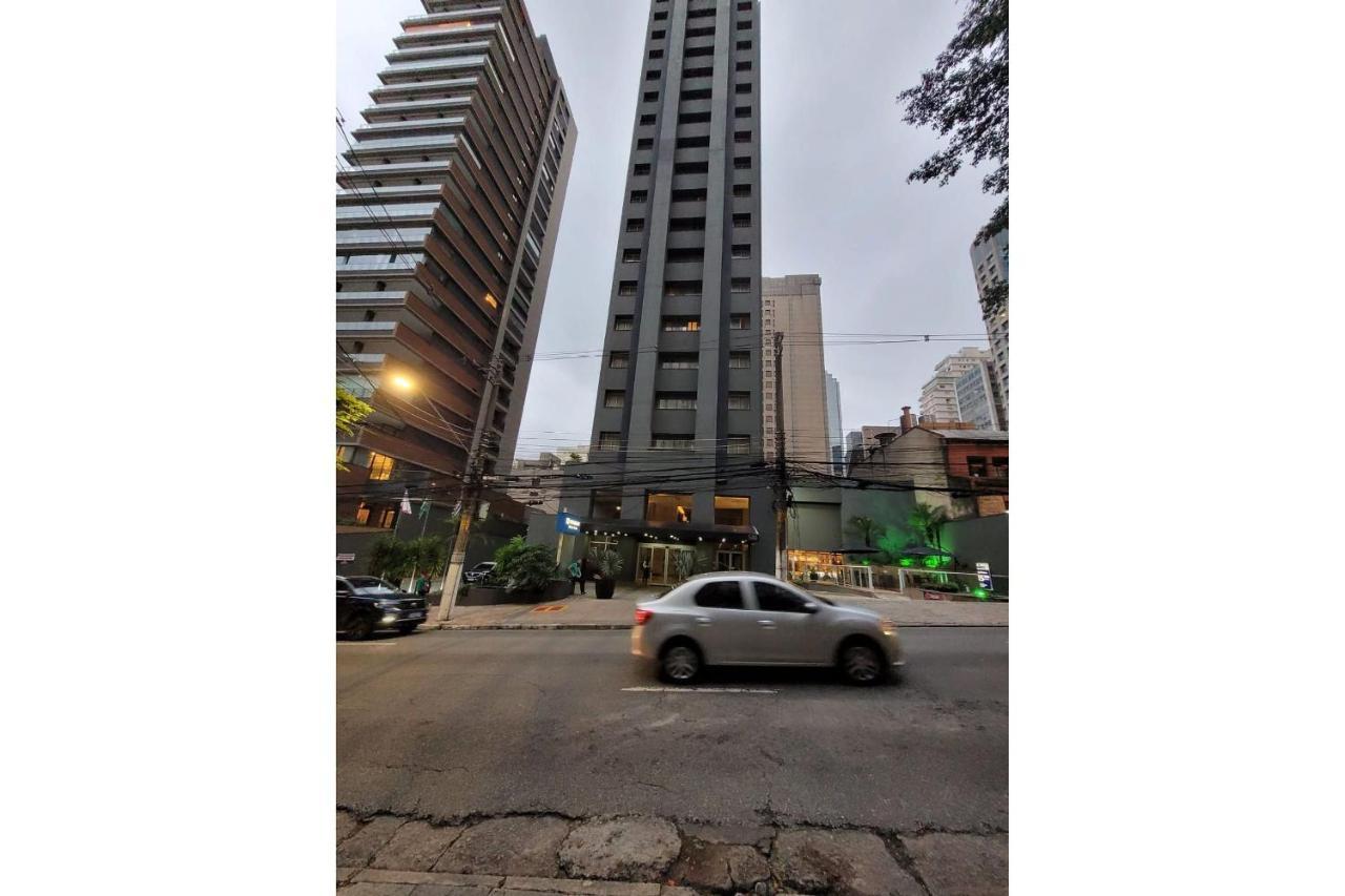 Hotel Elegant Flat Paulista Alameda Campinas Garagem , Pool, Ar Cod, Sao Paulo