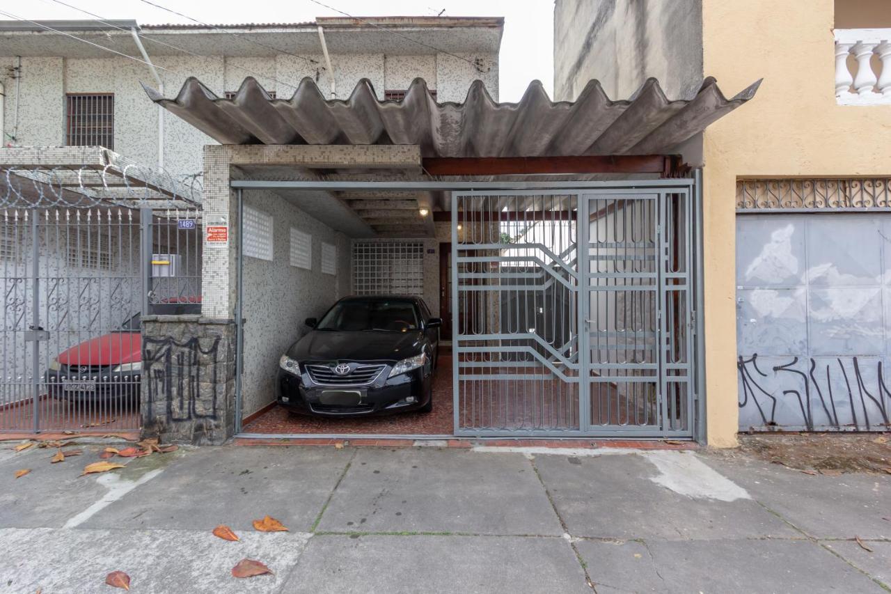 Casa de férias Casas No Tatuape, 2 Ou 3 Quartos E Garagem *