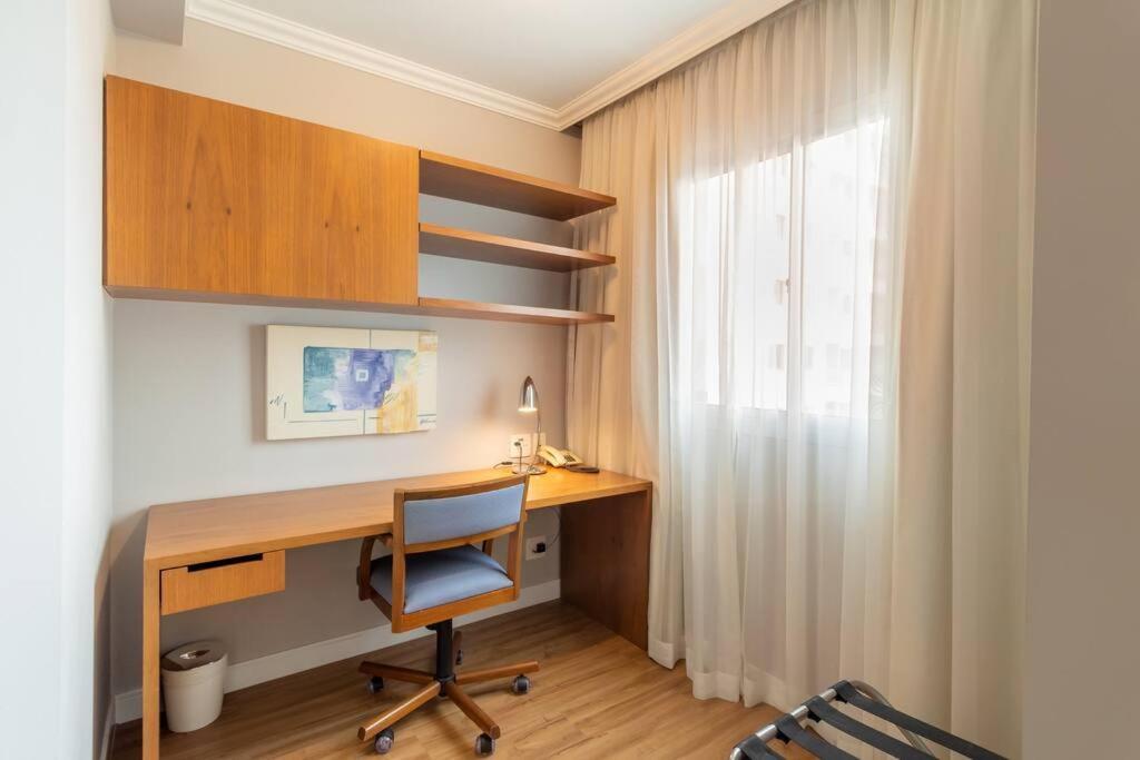 Apartamento Bhomy Consolacao Moderno E Aconchegante Ls1411