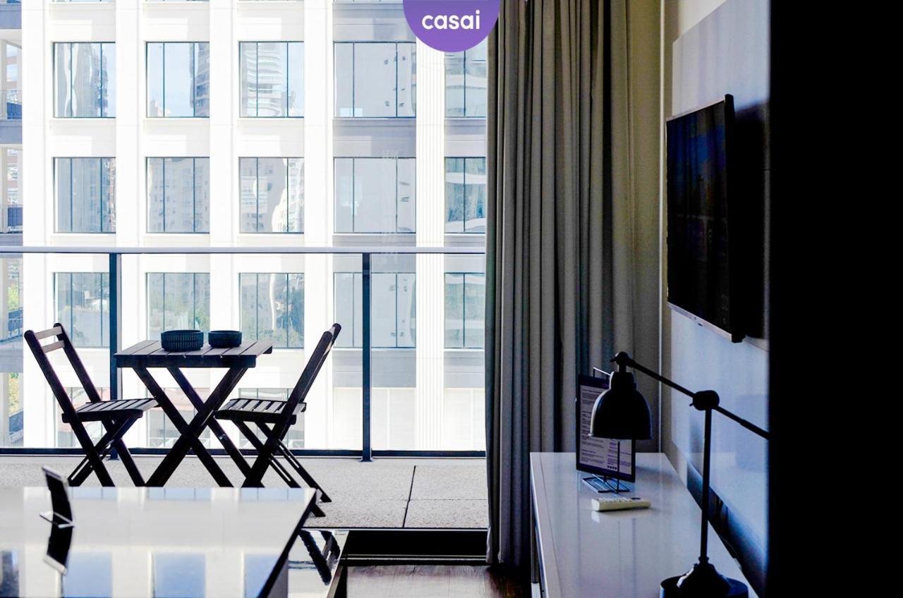 Apartamento Casai Ap C/ Lavanderia E Garagem Vila Olimpia