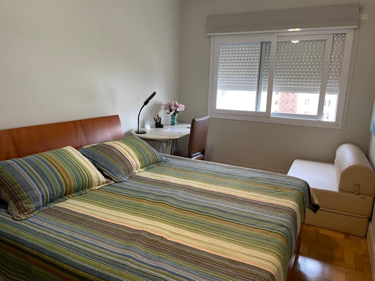 Quarto Apto Vila Nova Conceicao Hospedagem domiciliar São Paulo