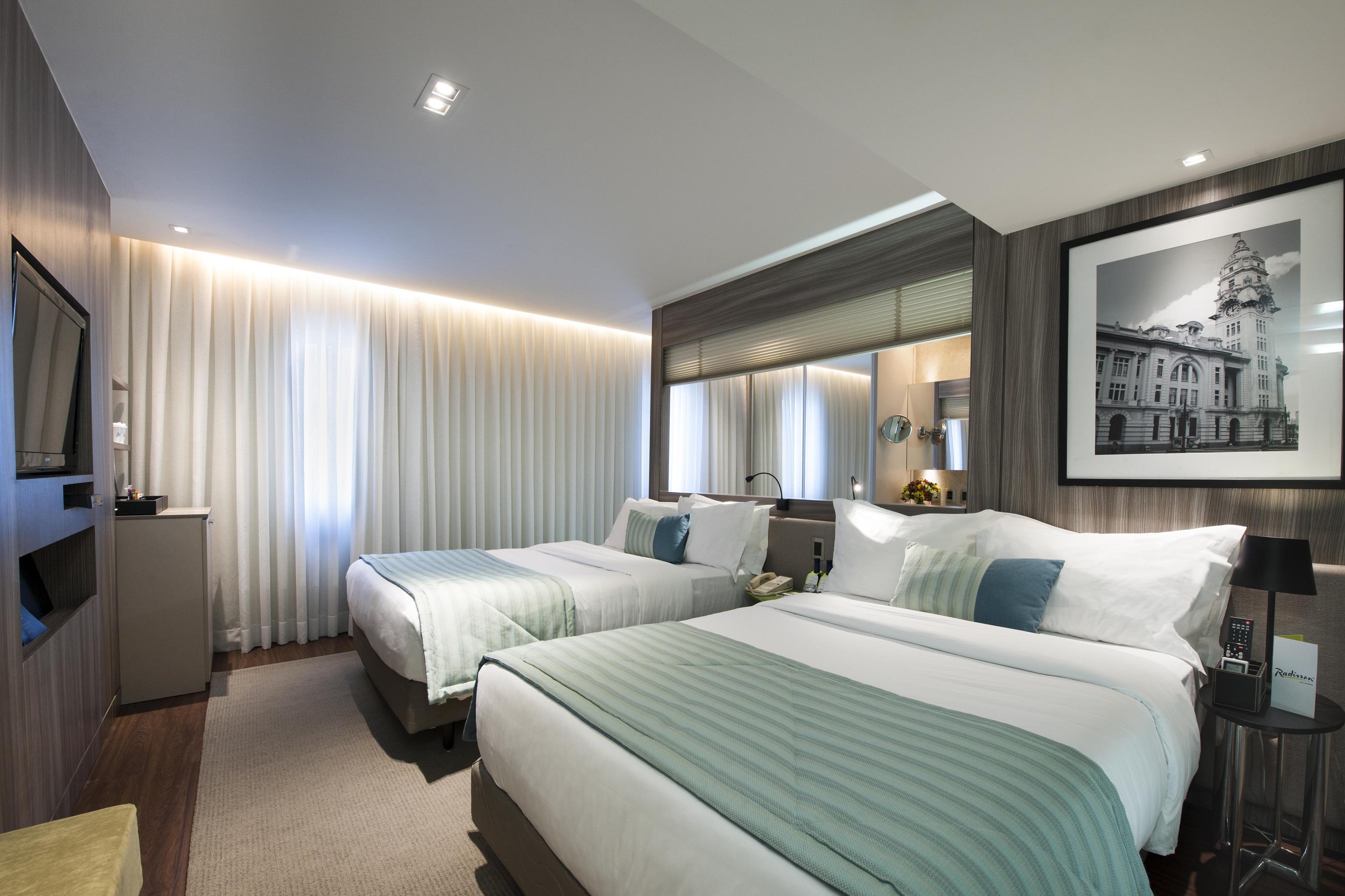 Hotel Radisson Olimpia São Paulo