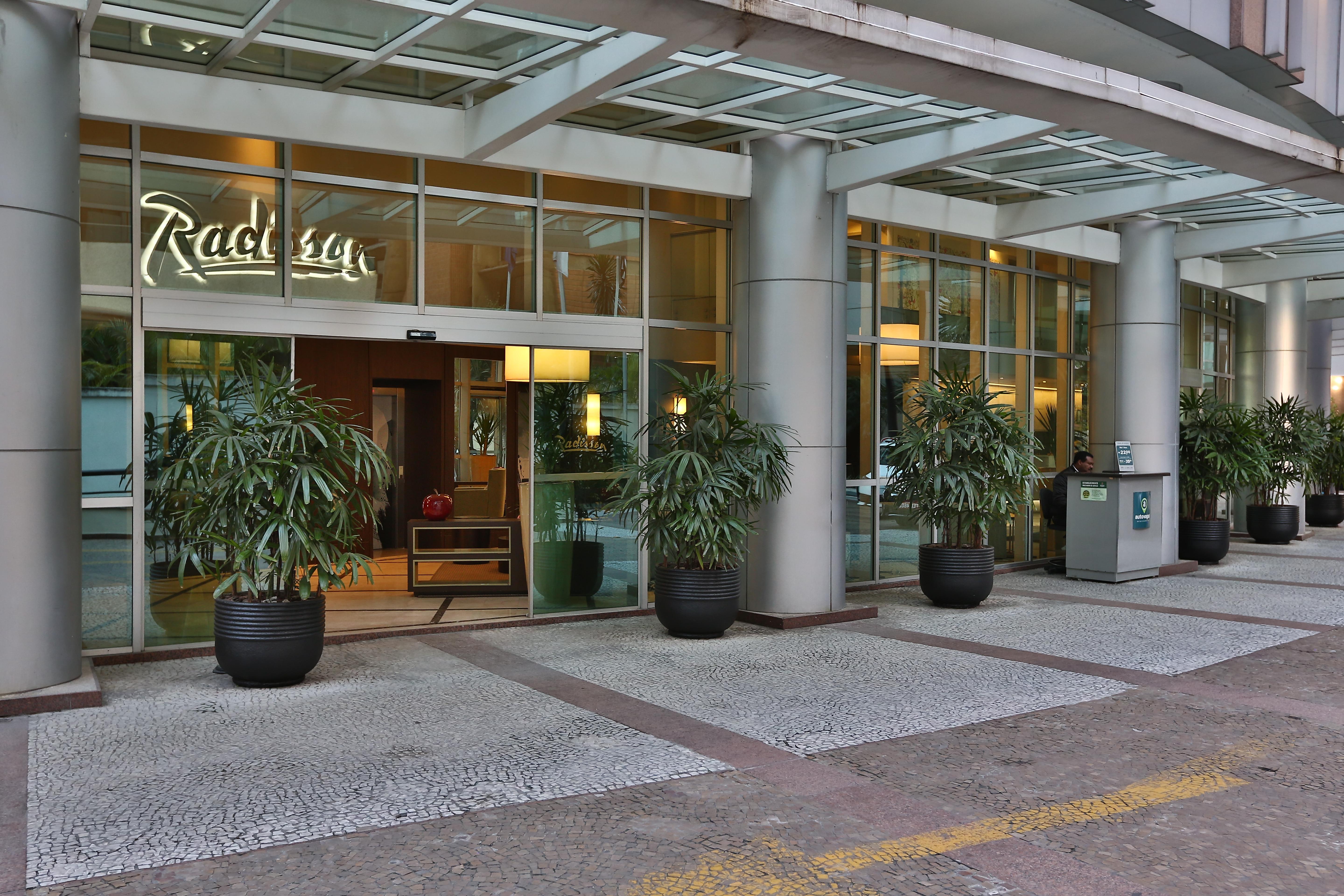 Radisson Olimpia Hotel 5*