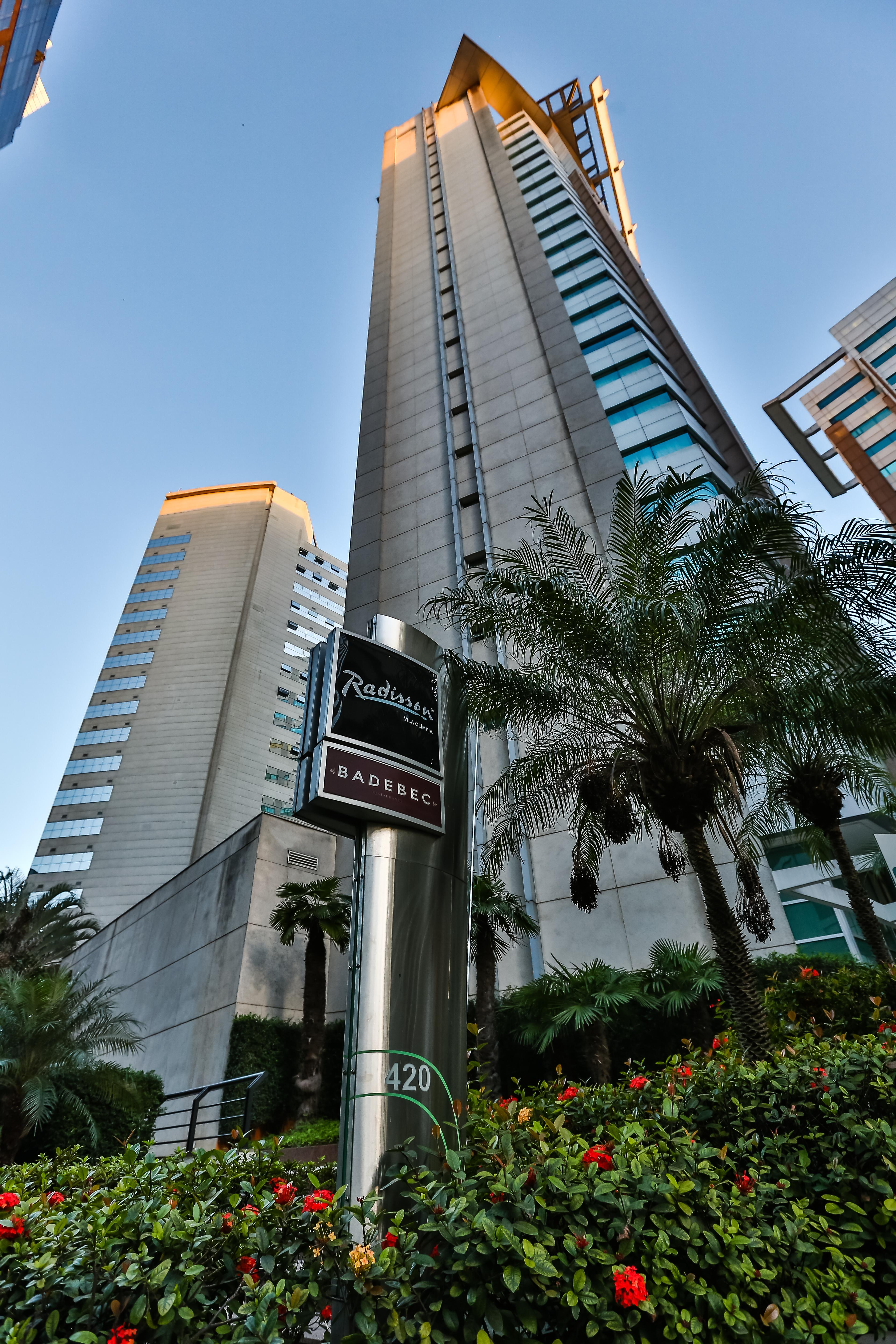 Radisson Olimpia 5* São Paulo