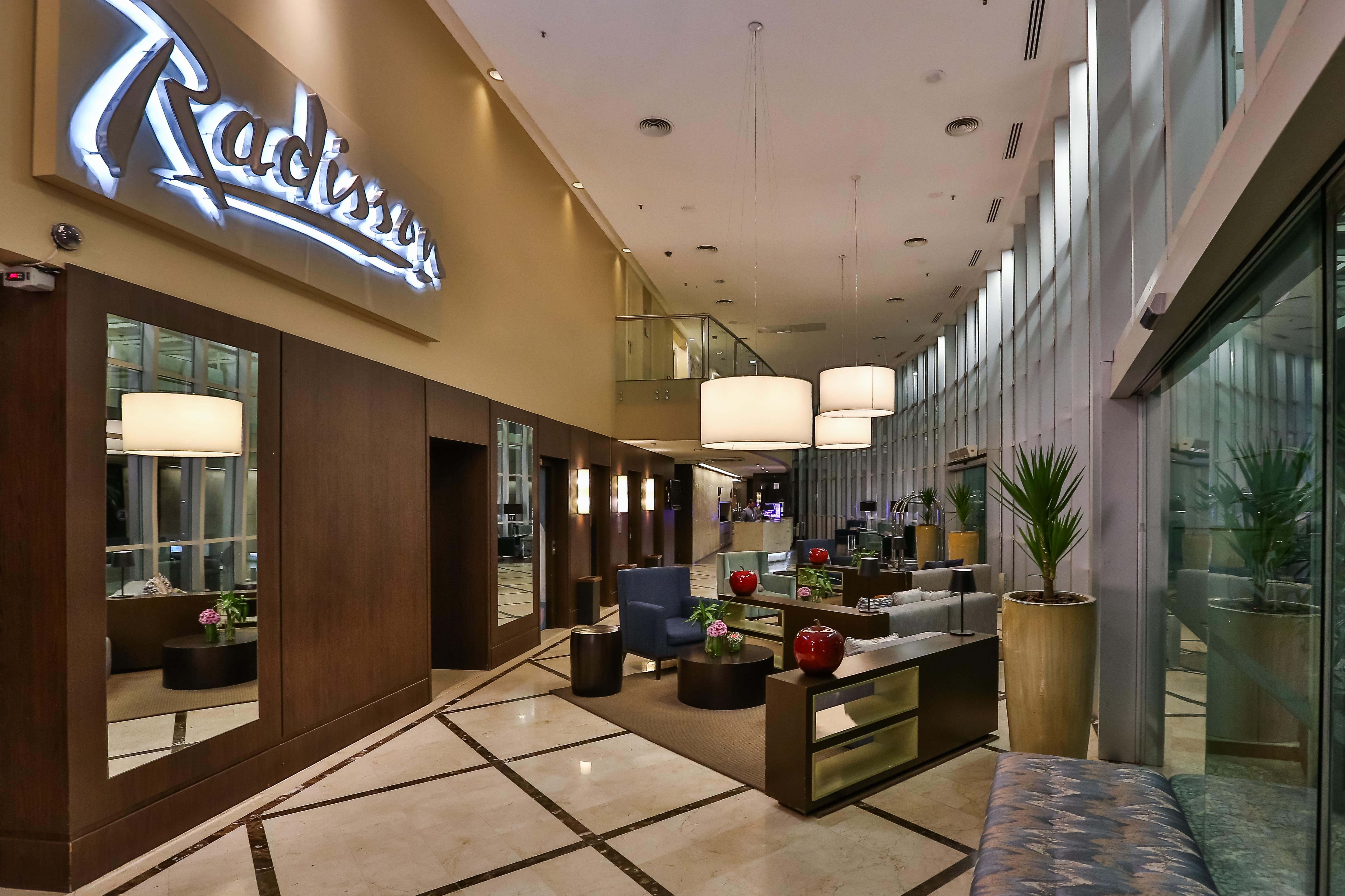 Radisson Olimpia Hotel São Paulo