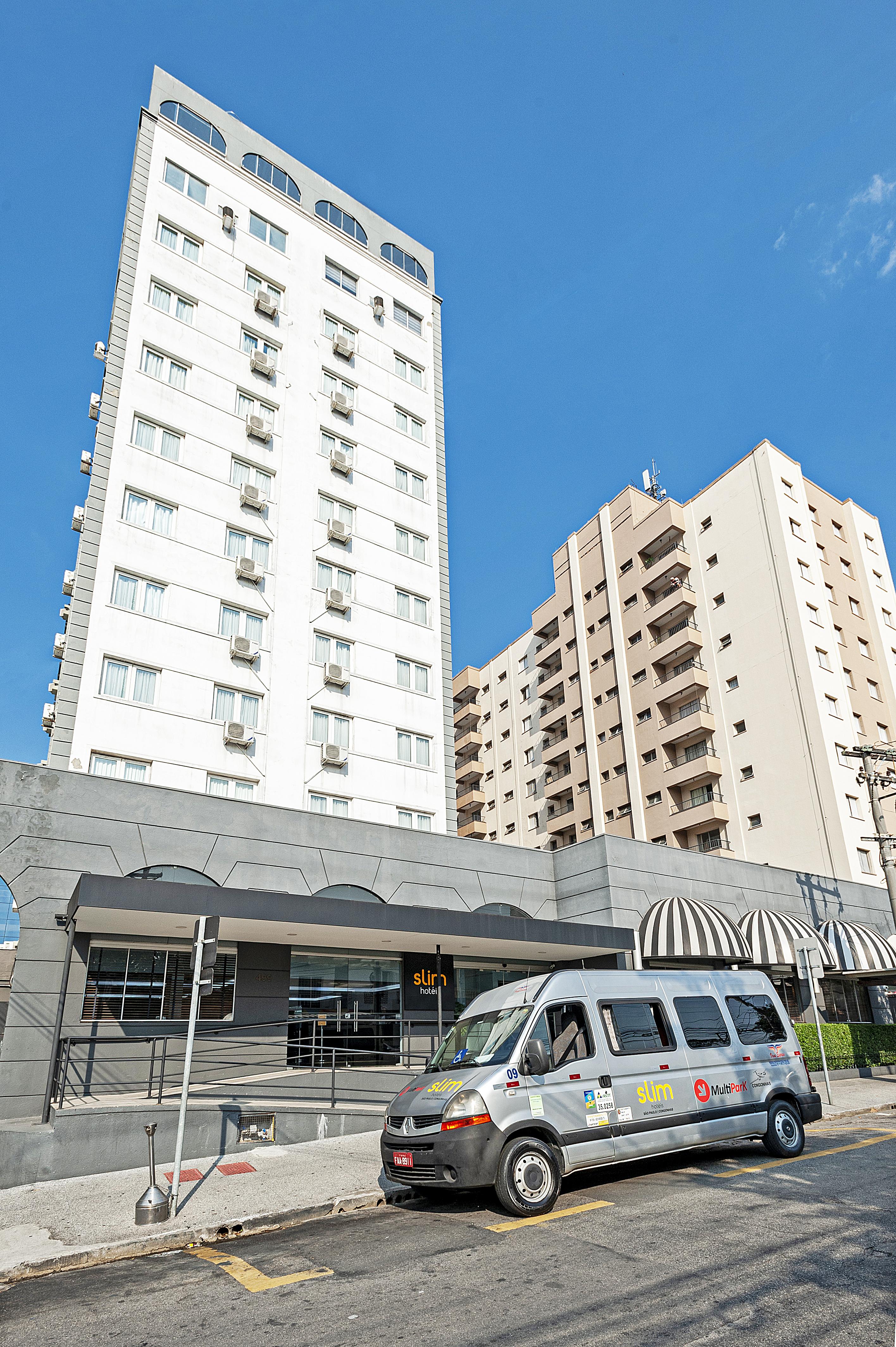 Hotel Slim Congonhas São Paulo