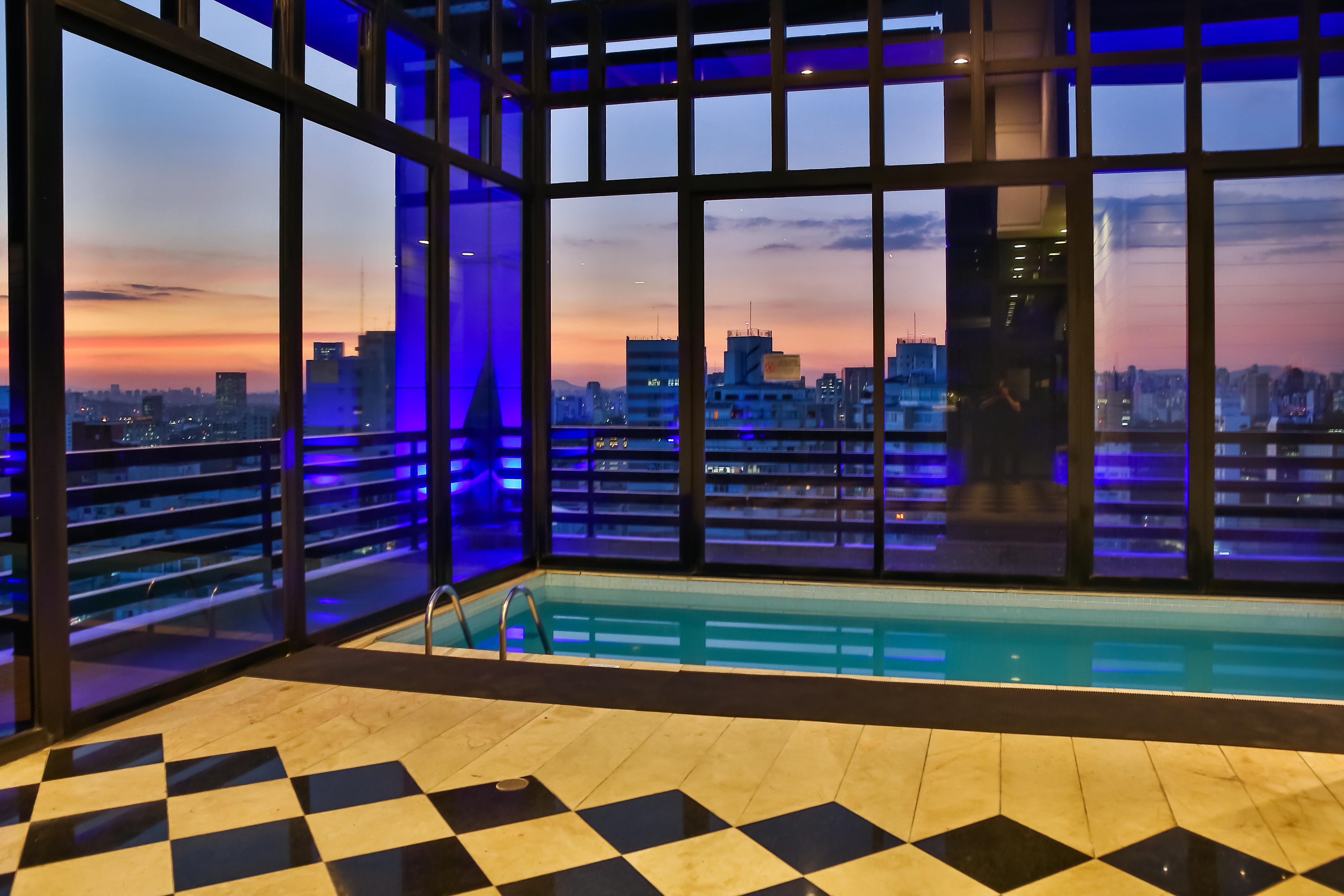 Radisson Blu 5* Sao Paulo