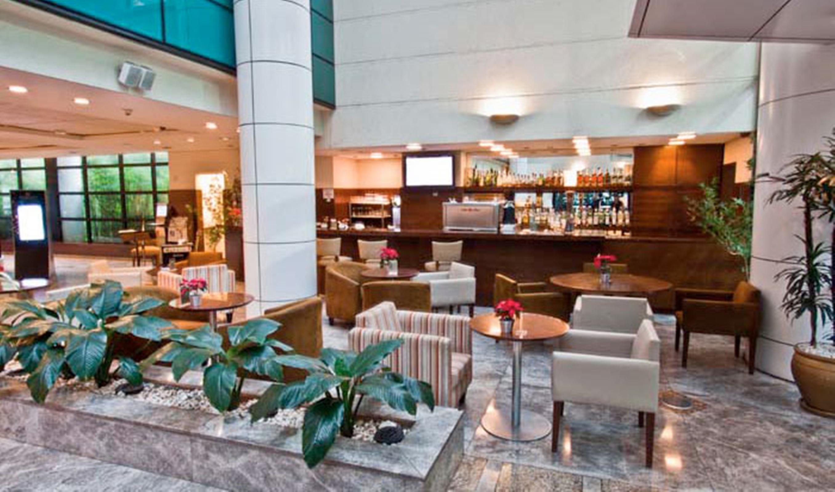 Hotel Blue Tree Premium Paulista 4*