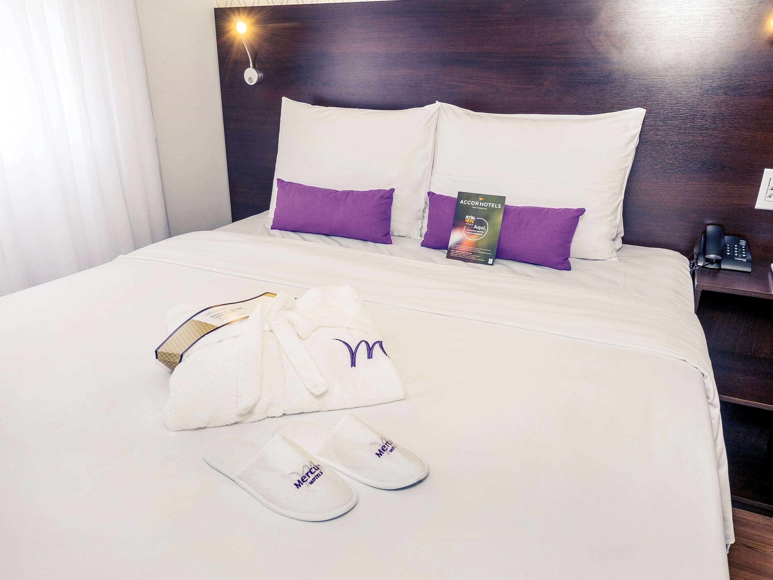 Mercure Jk 4* Sao Paulo