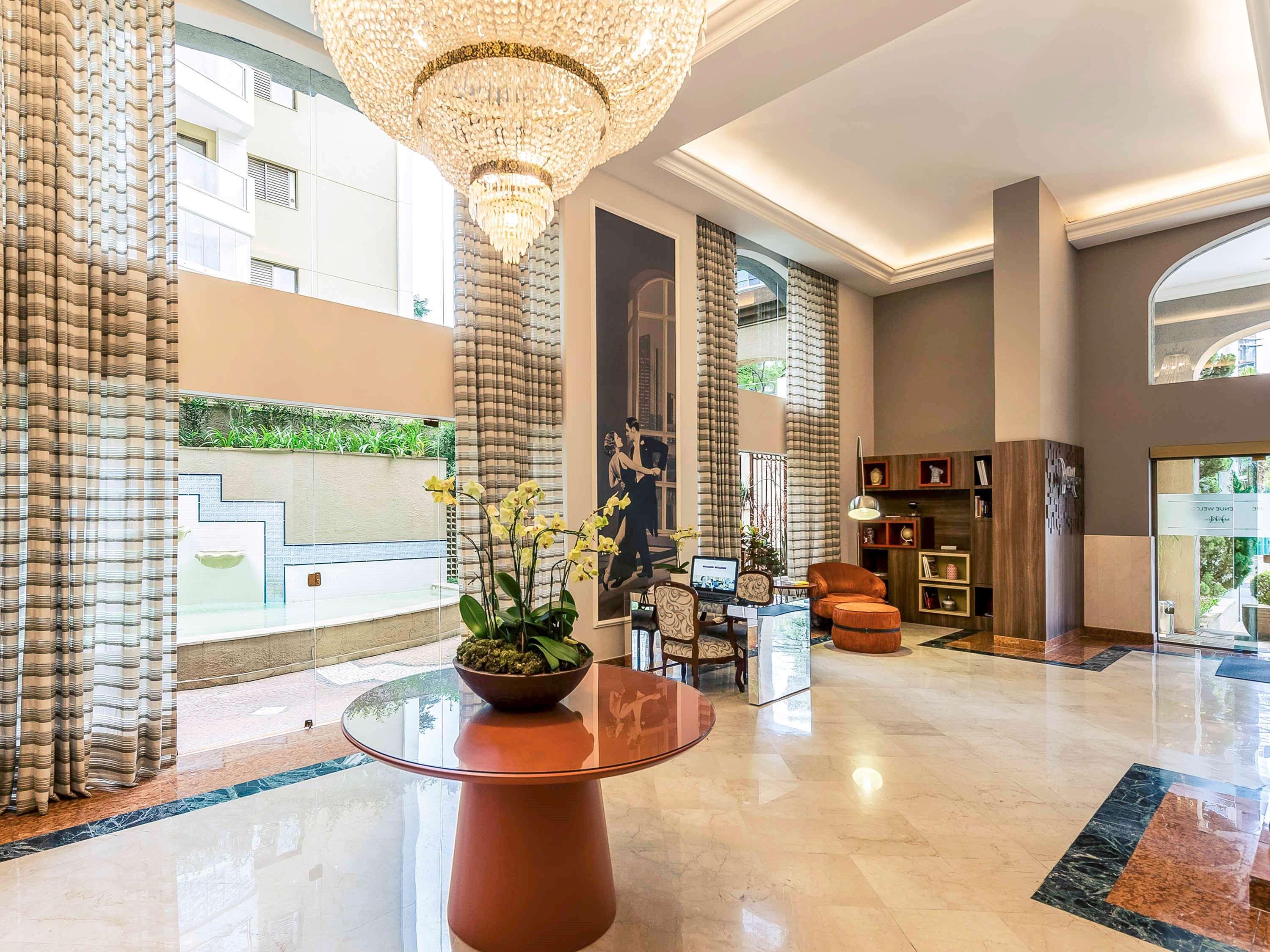 Mercure Jk Hotel